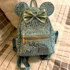Disney Parks Loungefly Backpack